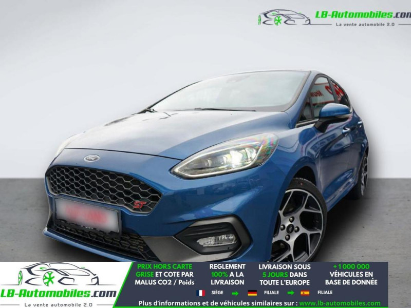 Ford Fiesta ST 1.5 EcoBoost 200  occasion � Beaupuy