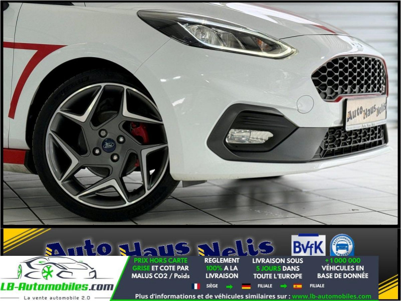 Ford Fiesta ST 1.5 EcoBoost 200  occasion � Beaupuy - photo n�6
