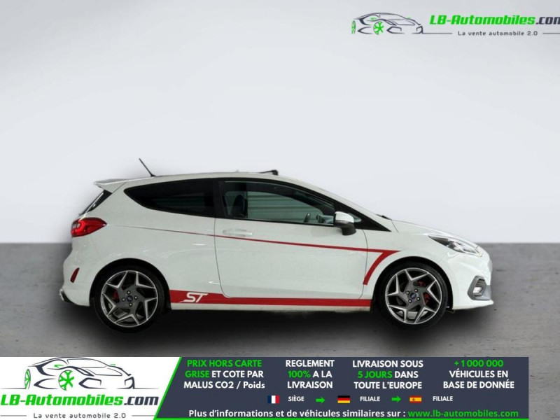 Ford Fiesta ST 1.5 EcoBoost 200  occasion � Beaupuy - photo n�3