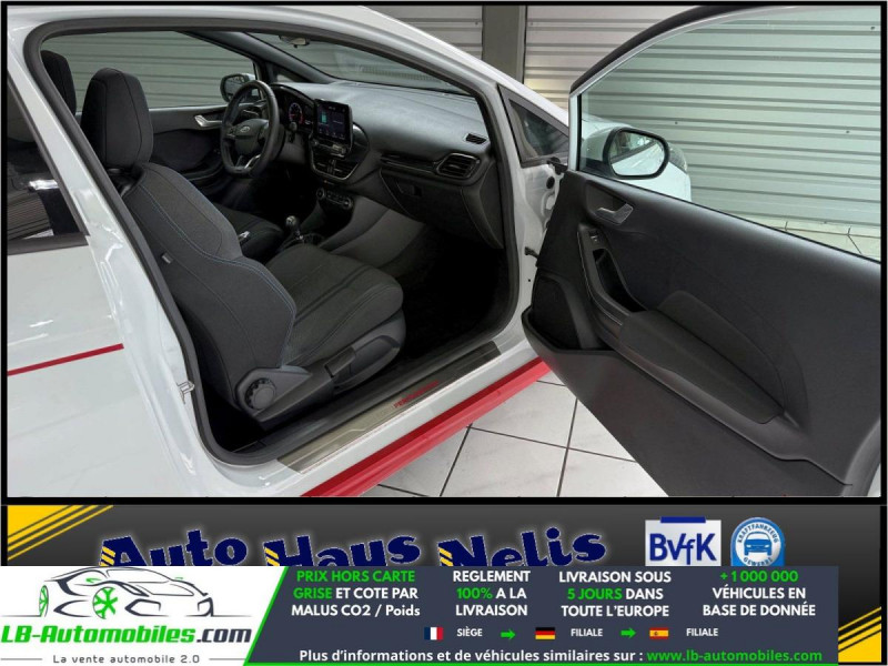 Ford Fiesta ST 1.5 EcoBoost 200  occasion � Beaupuy - photo n�5