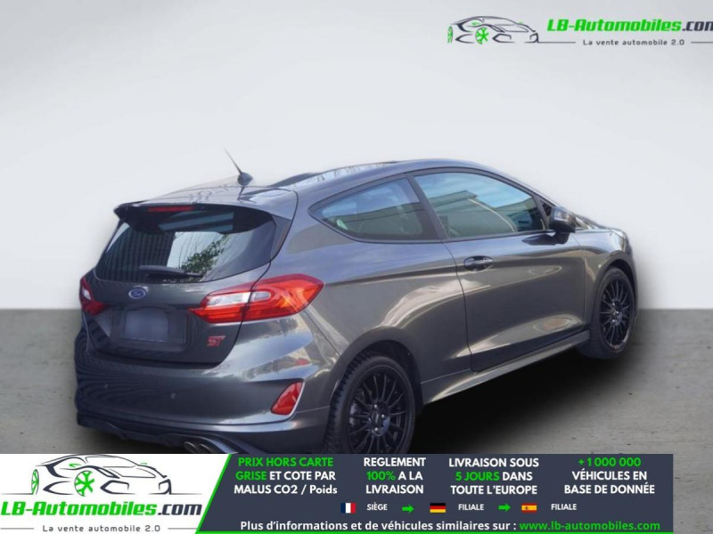 Ford Fiesta ST 1.5 EcoBoost 200  occasion � Beaupuy - photo n�3