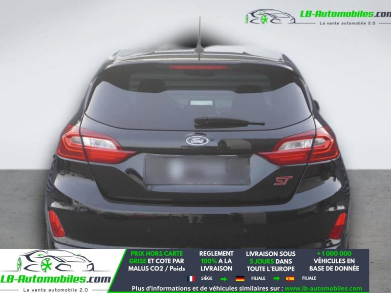Ford Fiesta ST 1.5 EcoBoost 200  occasion � Beaupuy - photo n�6