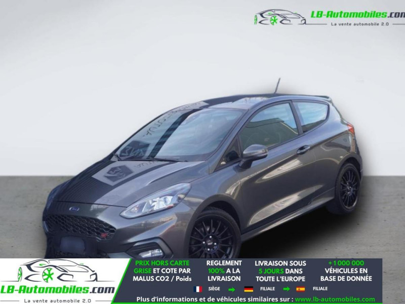 Ford Fiesta ST 1.5 EcoBoost 200  occasion � Beaupuy