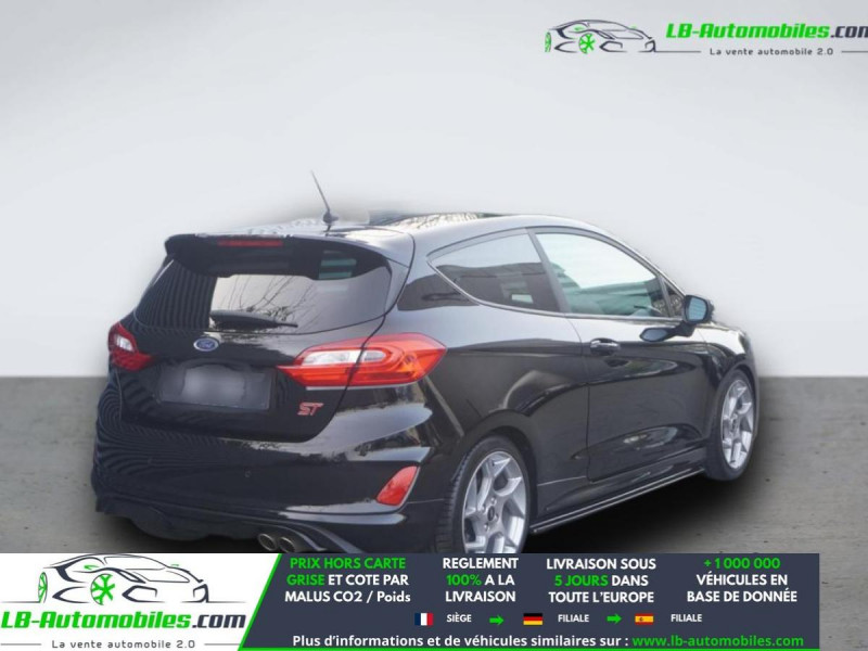 Ford Fiesta ST 1.5 EcoBoost 200  occasion � Beaupuy - photo n�4