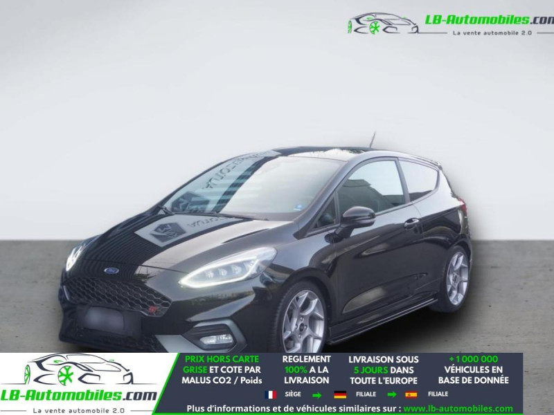 Ford Fiesta ST 1.5 EcoBoost 200  occasion � Beaupuy
