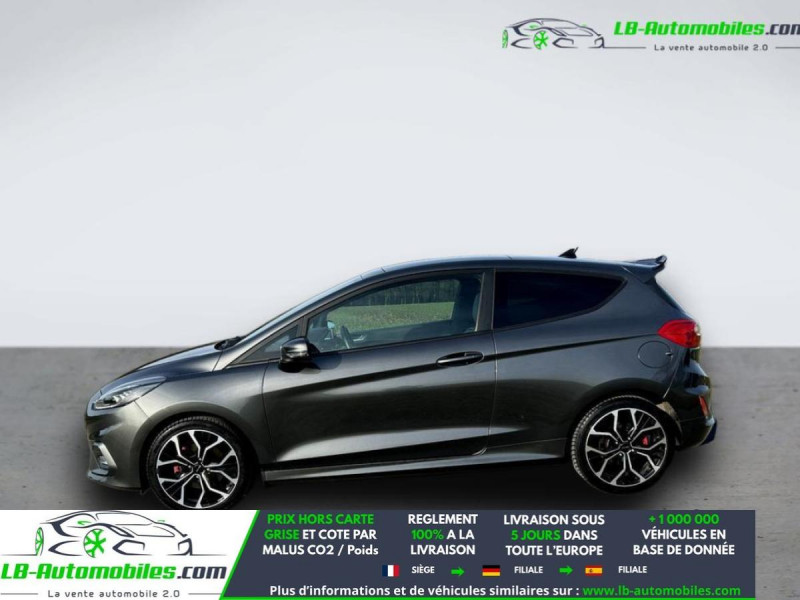 Ford Fiesta ST 1.5 EcoBoost 200  occasion � Beaupuy - photo n�4