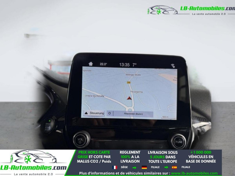 Ford Fiesta ST 1.5 EcoBoost 200  occasion � Beaupuy - photo n�5