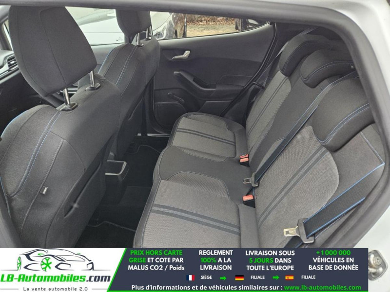 Ford Fiesta ST 1.5 EcoBoost 200  occasion � Beaupuy - photo n�5