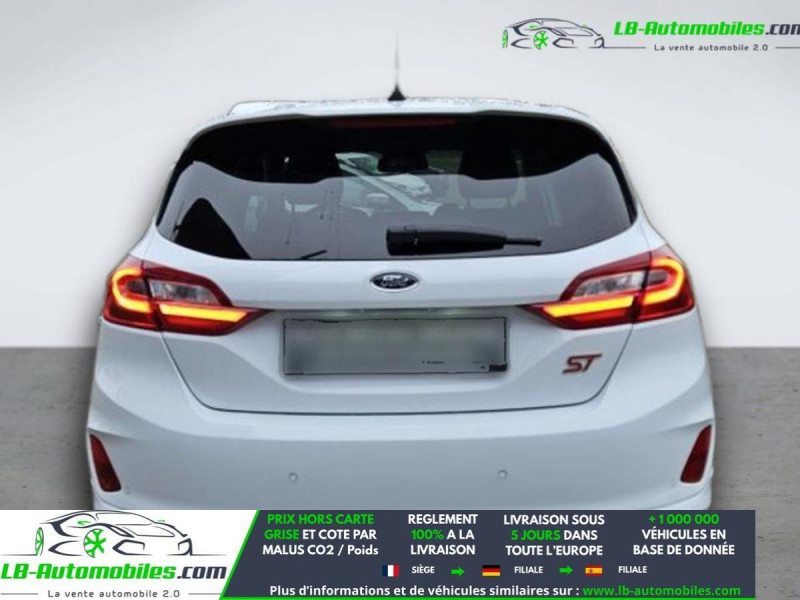 Ford Fiesta ST 1.5 EcoBoost 200  occasion � Beaupuy - photo n�4