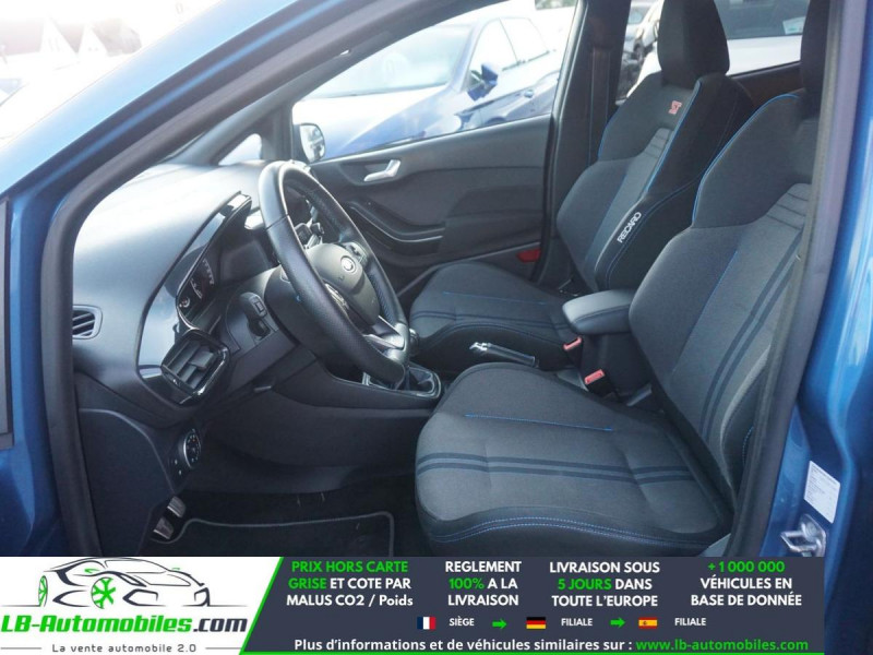 Ford Fiesta ST 1.5 EcoBoost 200  occasion � Beaupuy - photo n�7