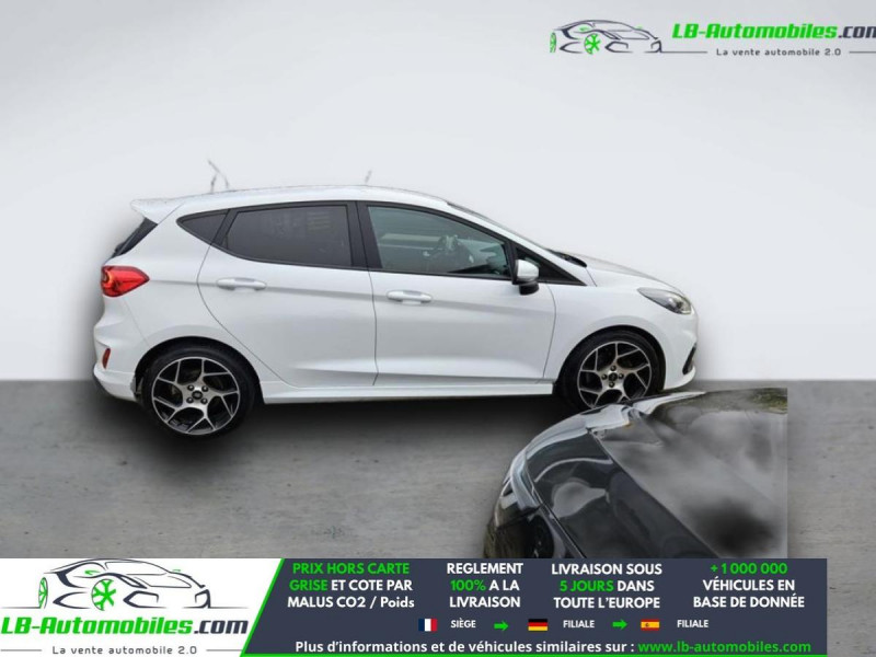 Ford Fiesta ST 1.5 EcoBoost 200  occasion � Beaupuy - photo n�3