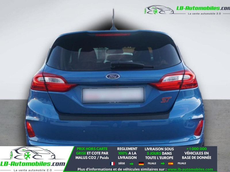 Ford Fiesta ST 1.5 EcoBoost 200  occasion � Beaupuy - photo n�6