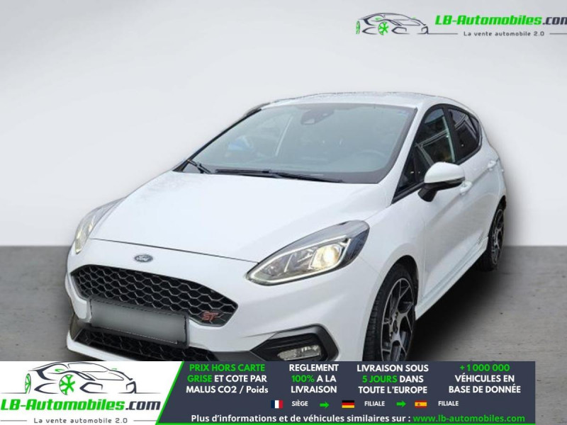 Ford Fiesta ST 1.5 EcoBoost 200  occasion � Beaupuy