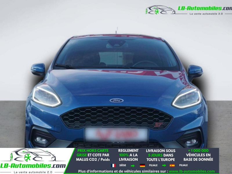 Ford Fiesta ST 1.5 EcoBoost 200  occasion � Beaupuy - photo n�5