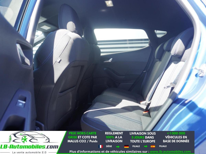 Ford Fiesta ST 1.5 EcoBoost 200  occasion � Beaupuy - photo n�8