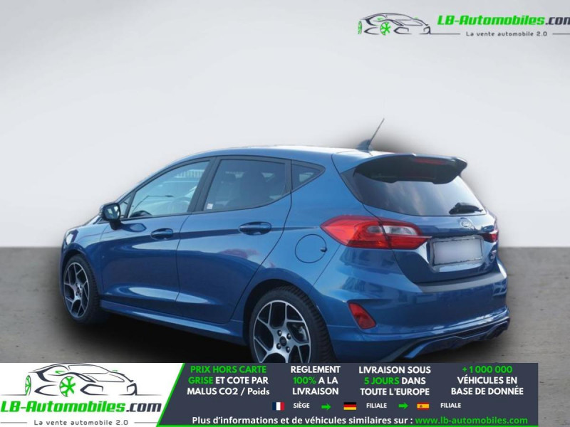 Ford Fiesta ST 1.5 EcoBoost 200  occasion � Beaupuy - photo n�4