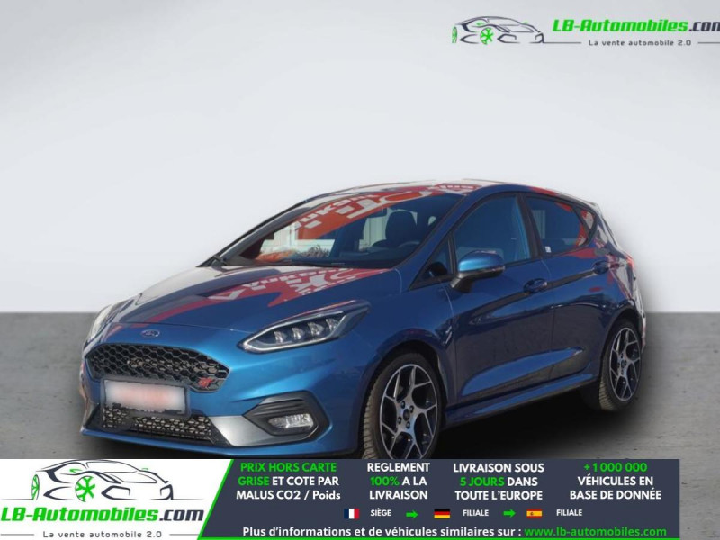 Ford Fiesta ST 1.5 EcoBoost 200  occasion � Beaupuy - photo n�2