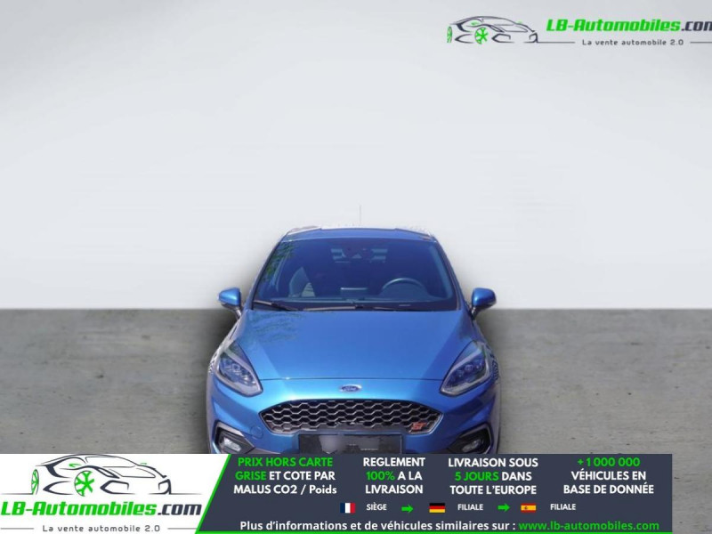 Ford Fiesta ST 1.5 EcoBoost 200  occasion � Beaupuy - photo n�4