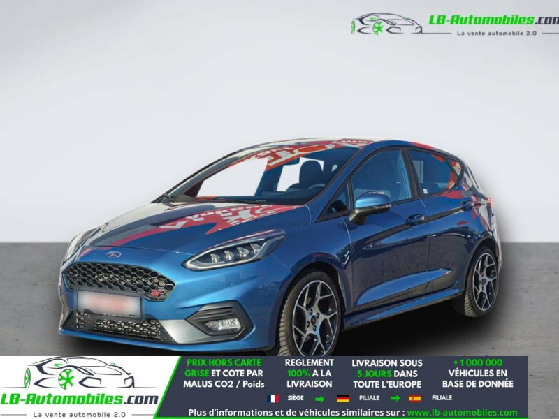 Ford Fiesta ST 1.5 EcoBoost 200  occasion � Beaupuy