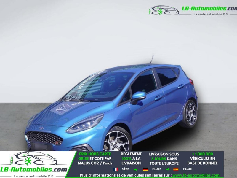 Ford Fiesta ST 1.5 EcoBoost 200  occasion � Beaupuy