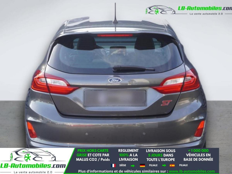 Ford Fiesta ST 1.5 EcoBoost 200  occasion � Beaupuy - photo n�5