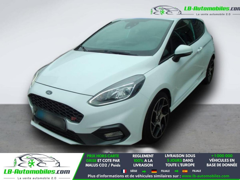 Ford Fiesta ST 1.5 EcoBoost 200  occasion � Beaupuy