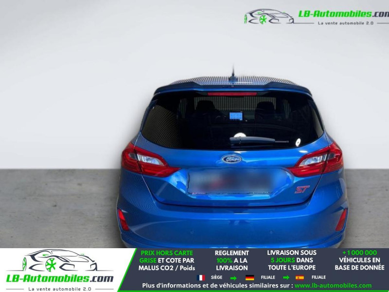Ford Fiesta ST 1.5 EcoBoost 200  occasion � Beaupuy - photo n�2
