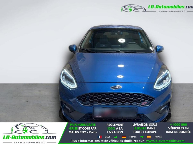Ford Fiesta ST 1.5 EcoBoost 200  occasion � Beaupuy