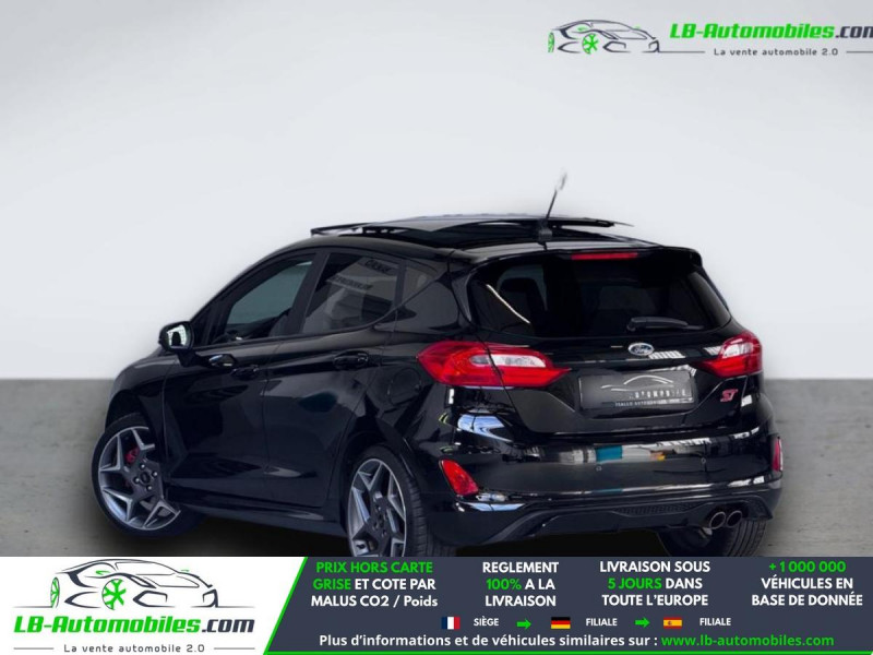 Ford Fiesta ST 1.5 EcoBoost 200  occasion � Beaupuy - photo n�3