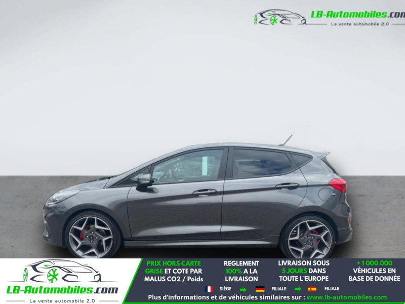 Ford Fiesta ST 1.5 EcoBoost 200  occasion � Beaupuy - photo n�6