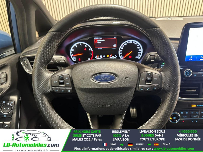 Ford Fiesta ST 1.5 EcoBoost 200  occasion � Beaupuy - photo n�5