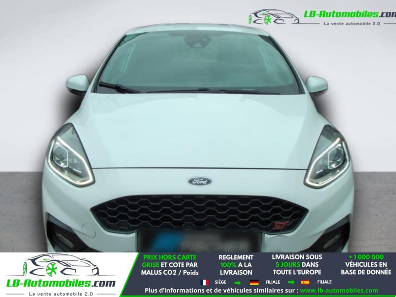 Ford Fiesta ST 1.5 EcoBoost 200  occasion � Beaupuy - photo n�4