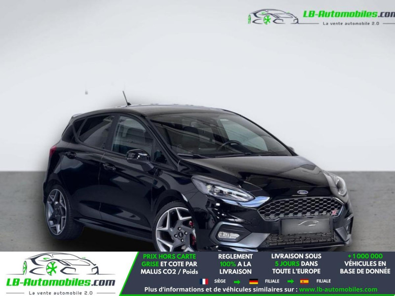 Ford Fiesta ST 1.5 EcoBoost 200  occasion � Beaupuy