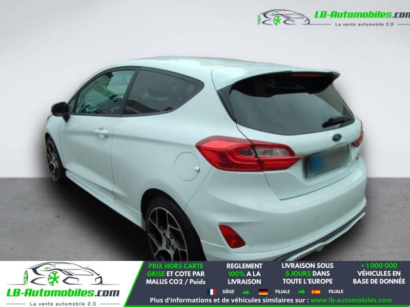 Ford Fiesta ST 1.5 EcoBoost 200  occasion � Beaupuy - photo n�3