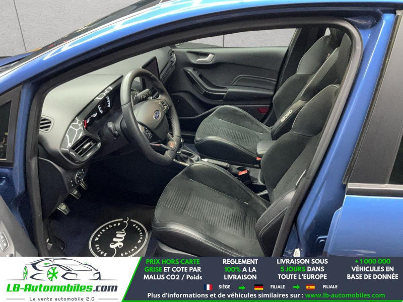 Ford Fiesta ST 1.5 EcoBoost 200  occasion � Beaupuy - photo n�12