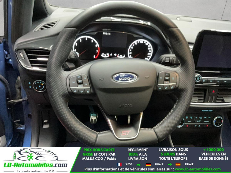 Ford Fiesta ST 1.5 EcoBoost 200  occasion � Beaupuy - photo n�10