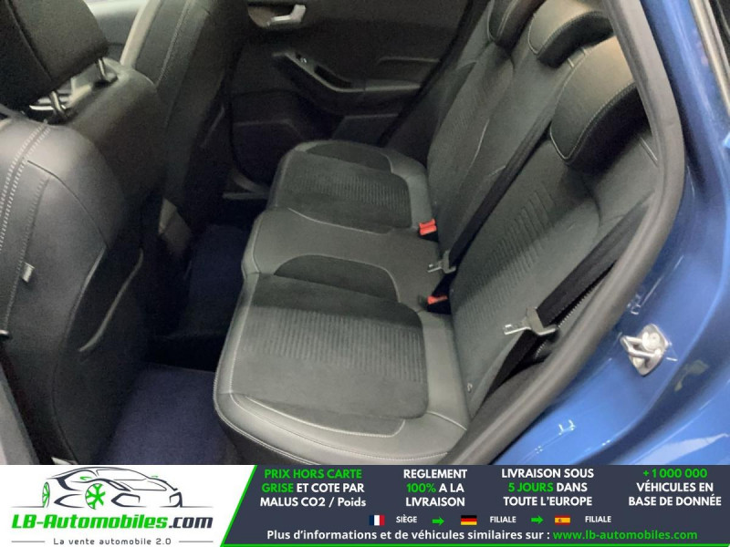 Ford Fiesta ST 1.5 EcoBoost 200  occasion � Beaupuy - photo n�9