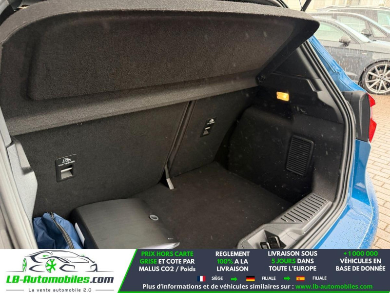 Ford Fiesta ST 1.5 EcoBoost 200  occasion � Beaupuy - photo n�8