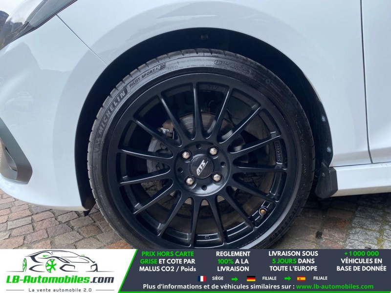 Ford Fiesta ST 1.5 EcoBoost 200  occasion � Beaupuy - photo n�7