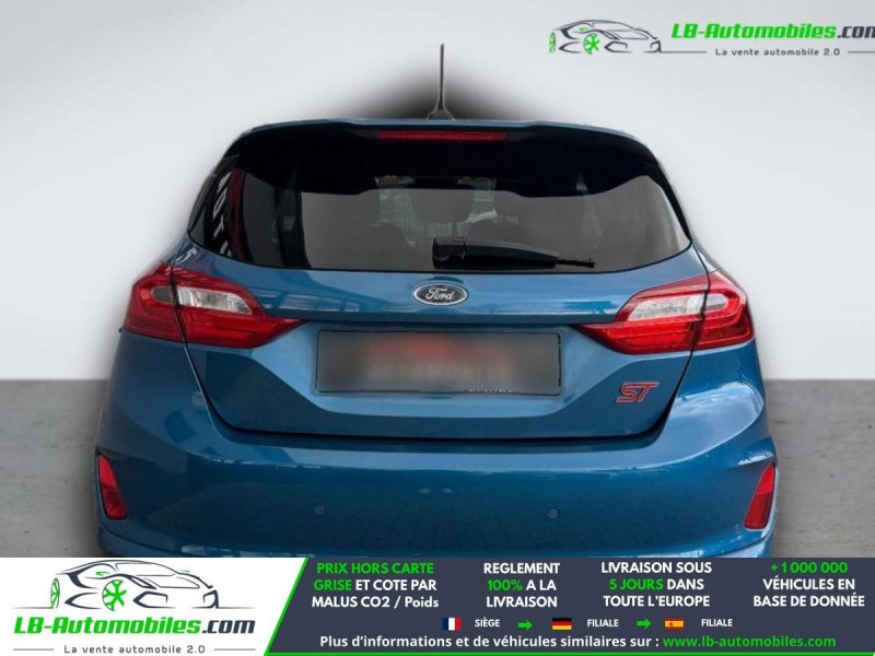 Ford Fiesta ST 1.5 EcoBoost 200  occasion � Beaupuy - photo n�5