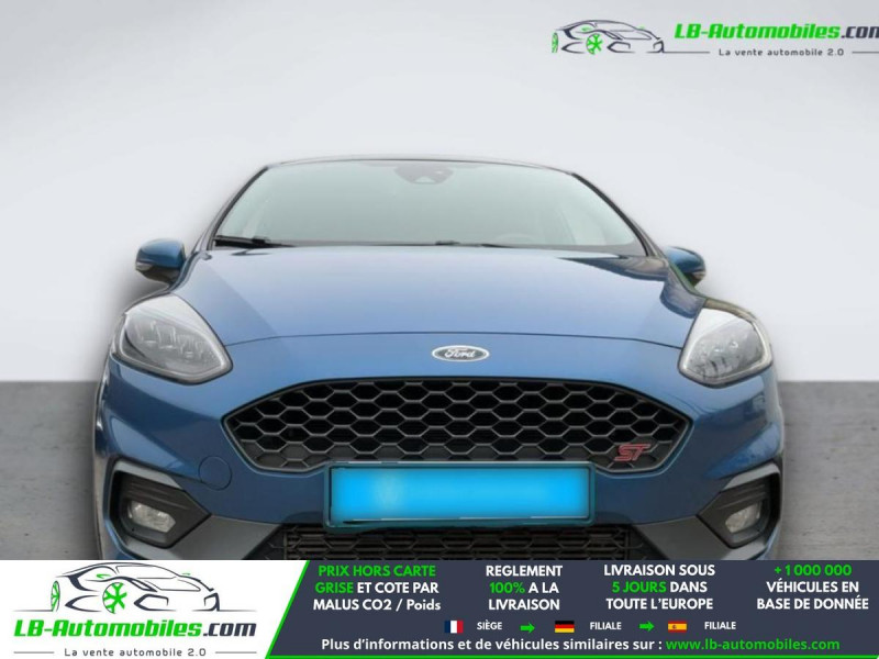 Ford Fiesta ST 1.5 EcoBoost 200  occasion � Beaupuy - photo n�5