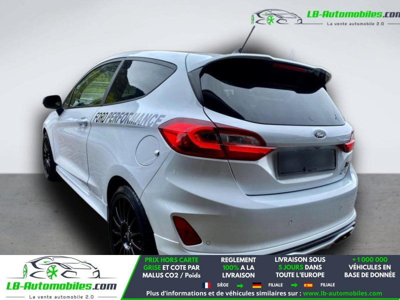 Ford Fiesta ST 1.5 EcoBoost 200  occasion � Beaupuy - photo n�4