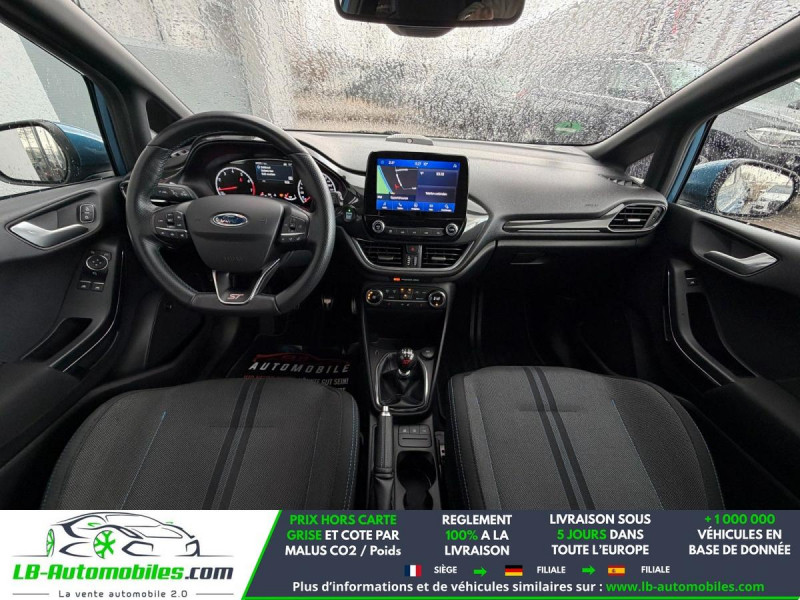 Ford Fiesta ST 1.5 EcoBoost 200  occasion � Beaupuy - photo n�3