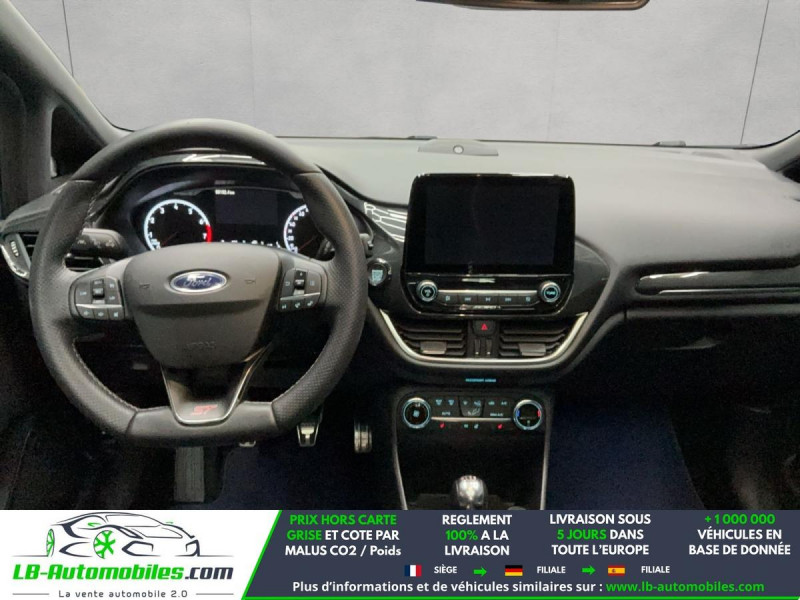 Ford Fiesta ST 1.5 EcoBoost 200  occasion � Beaupuy - photo n�3