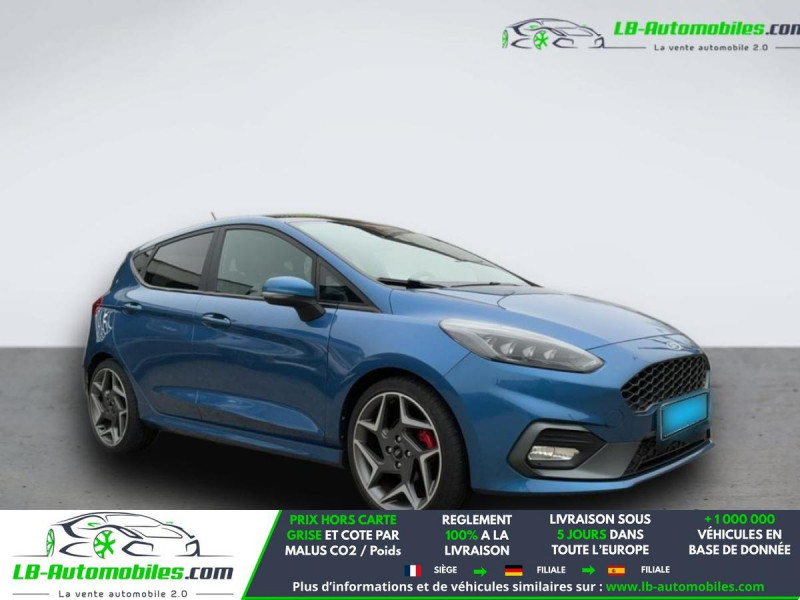 Ford Fiesta ST 1.5 EcoBoost 200  occasion � Beaupuy - photo n�2