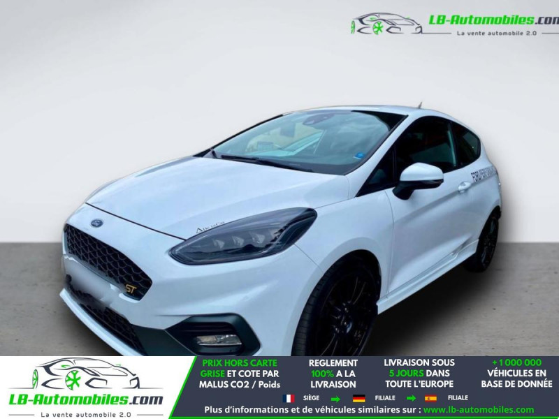 Ford Fiesta ST 1.5 EcoBoost 200  occasion � Beaupuy
