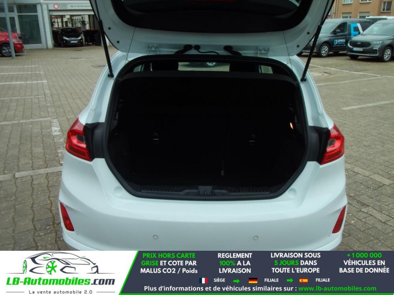 Ford Fiesta ST 1.5 EcoBoost 200  occasion � Beaupuy - photo n�8