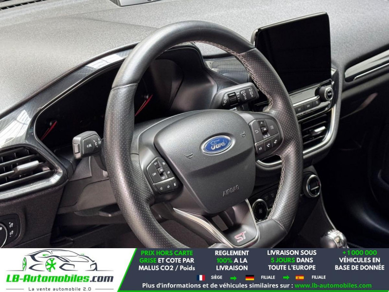 Ford Fiesta ST 1.5 EcoBoost 200  occasion � Beaupuy - photo n�8