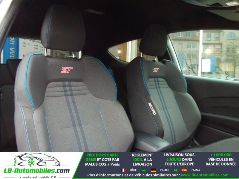 Ford Fiesta ST 1.5 EcoBoost 200  occasion � Beaupuy - photo n�7