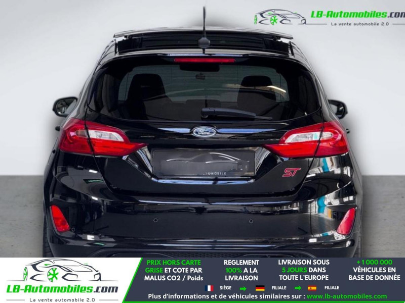 Ford Fiesta ST 1.5 EcoBoost 200  occasion � Beaupuy - photo n�6